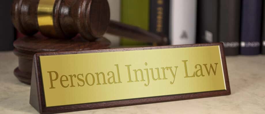 Personal Injury Law