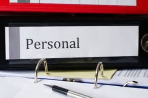 Personal Medical Records