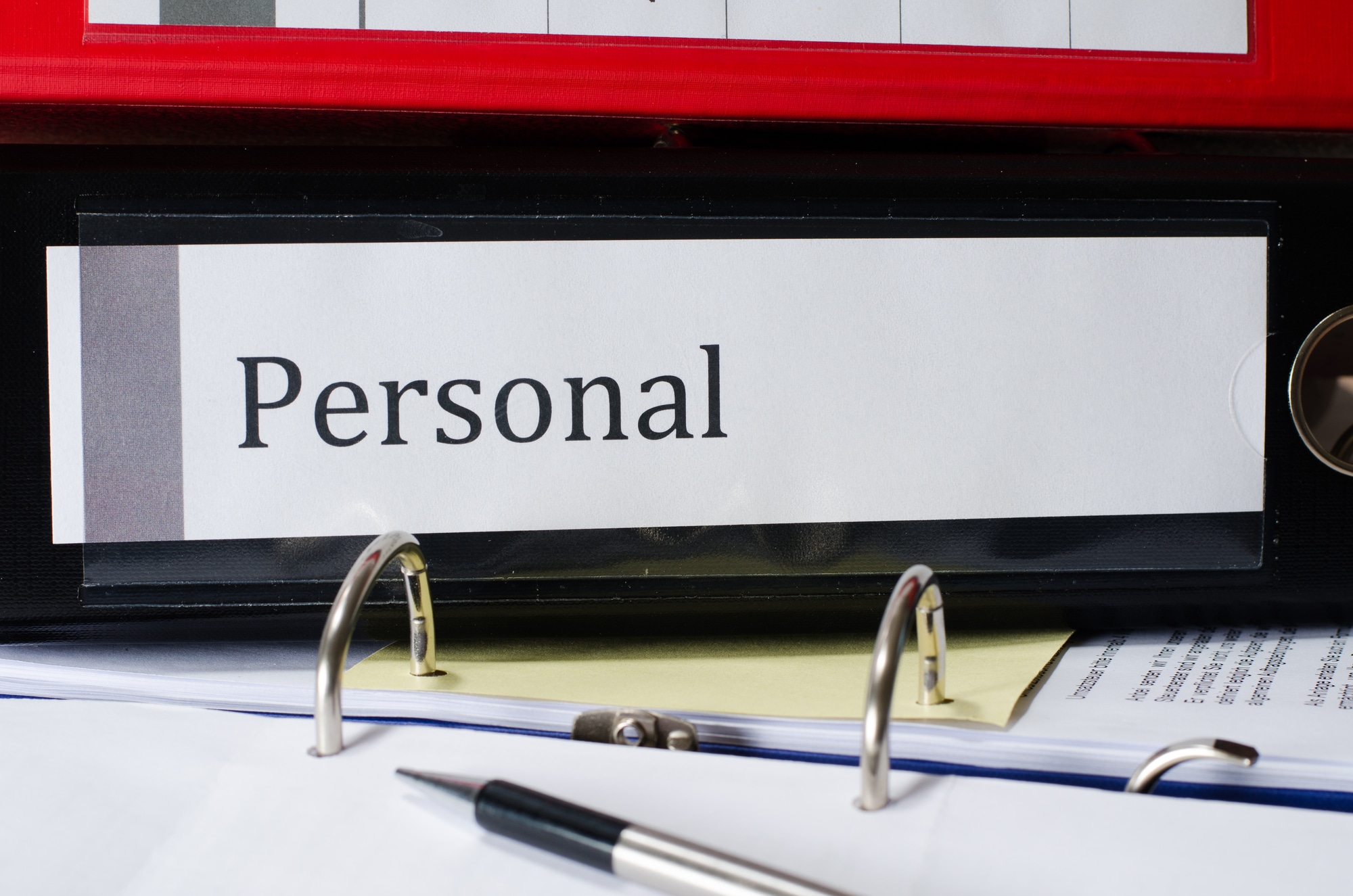 Personal Medical Records