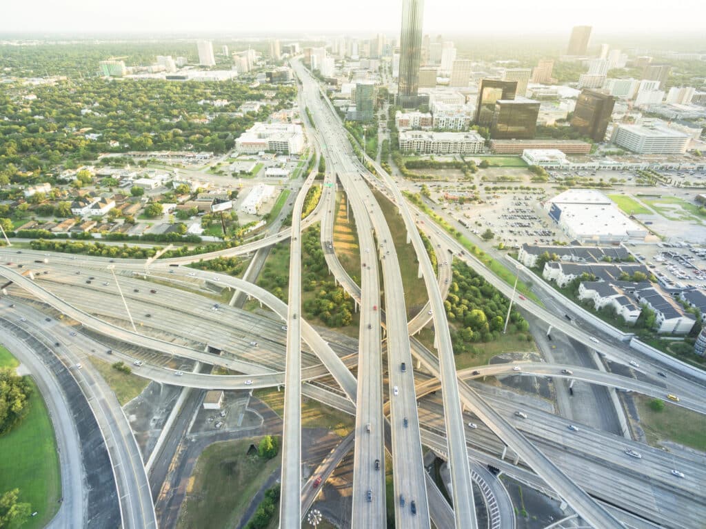 Houston’s most dangerous roads