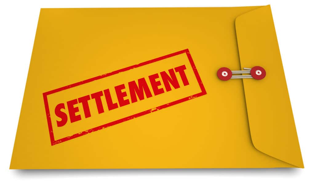 Settlement vs. Trial