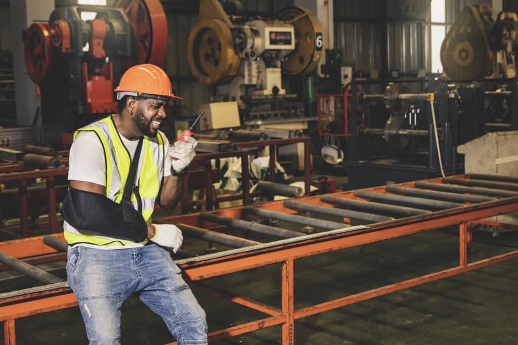 Workplace Injuries in Houston