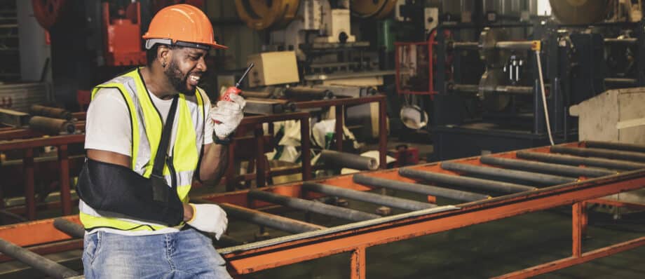 Workplace Injuries in Houston