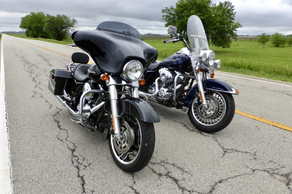Houston Motorcycle Accident Injuries
