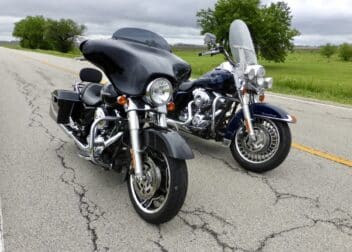 Houston Motorcycle Accident Injuries