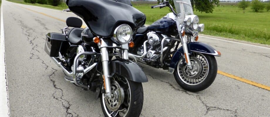 Houston Motorcycle Accident Injuries