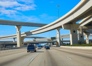 Most Dangerous Roads in Houston