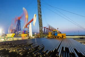 Oilfield injuries in Houston