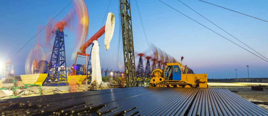 Oilfield injuries in Houston