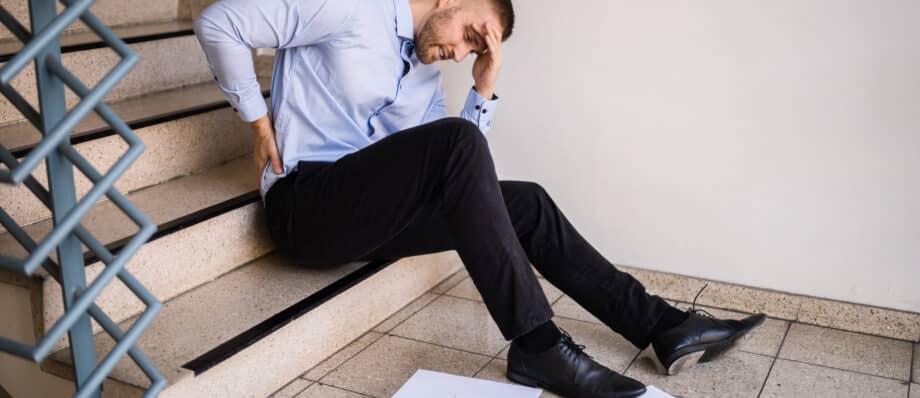 Slip and Fall Injury