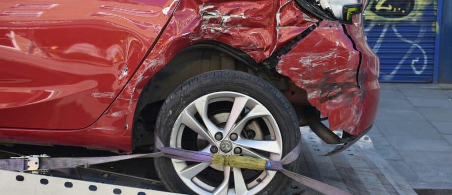 Hit-and-Run Accident in Houston