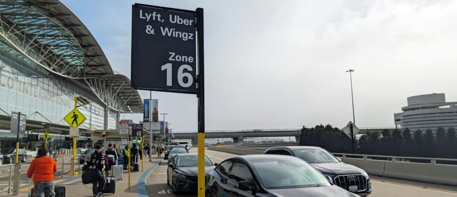 Rideshare accidents