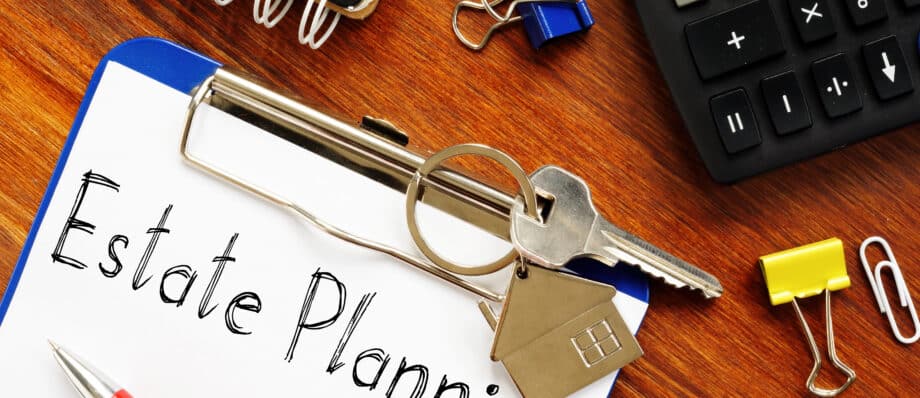 Estate Planning Mistakes
