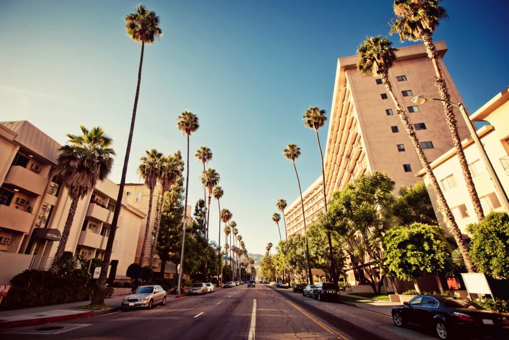 Los Angeles Trust Lawyer