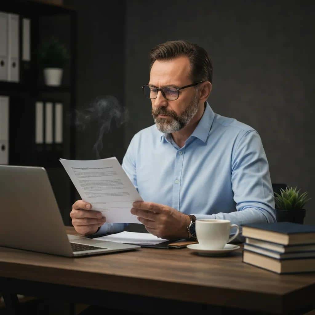 Person evaluating Medical malpractice claims in LA to understand the claim process