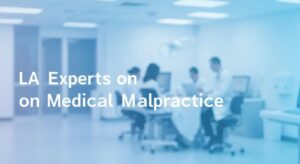 LA Experts on Medical Malpractice