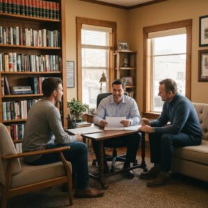 Office of Utah family law attorneys