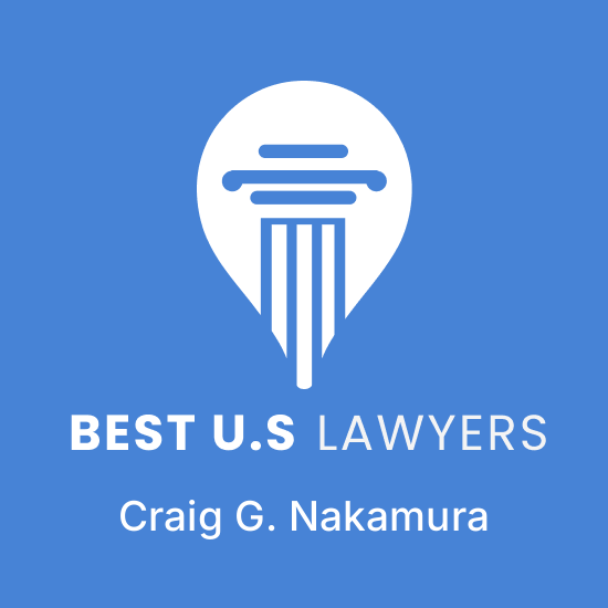 Craig G. Nakamura - Honolulu, HI Land Use & Zoning lawyer