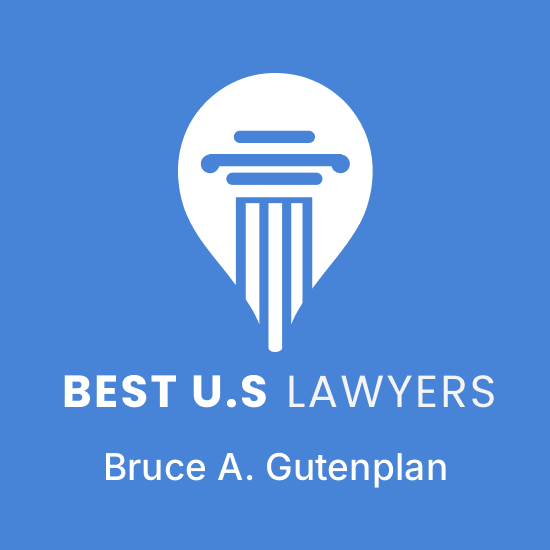 Bruce A. Gutenplan - New York, NY Investments lawyer