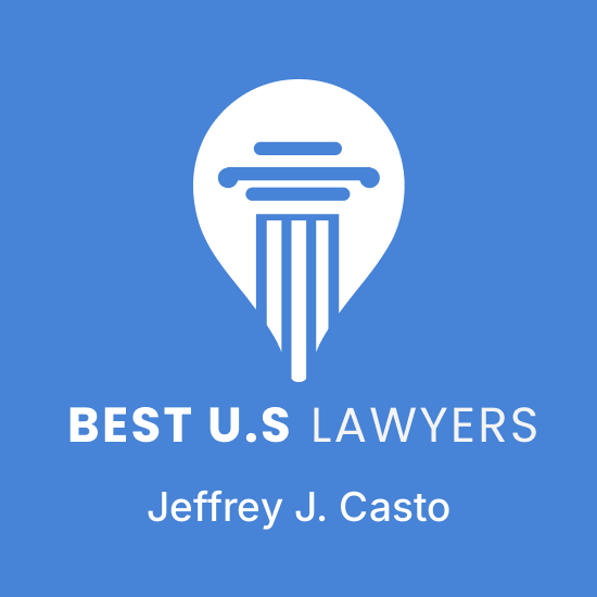 Jeffrey J. Casto - Akron, OH Accidents & Injuries lawyer