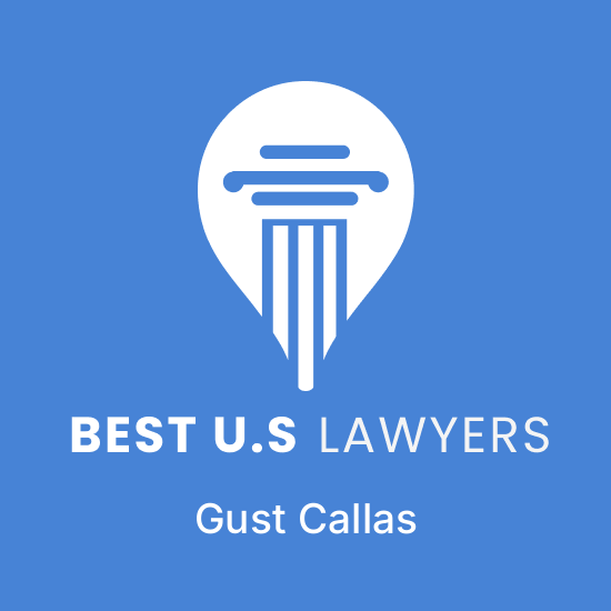 Gust Callas - Canton, OH Accidents & Injuries lawyer