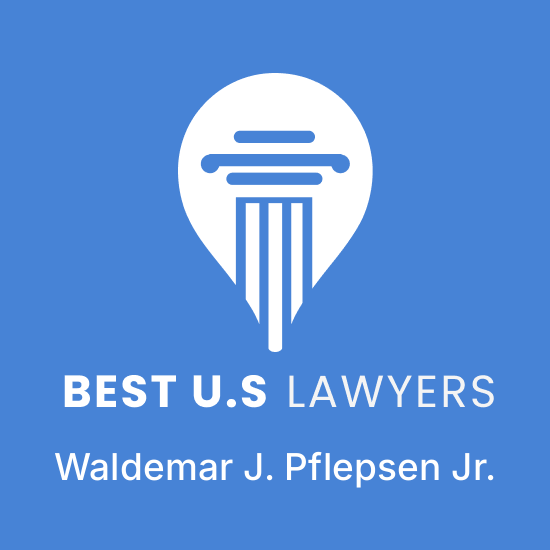Waldemar J. Pflepsen Jr. - Washington, DC Employee Rights lawyer