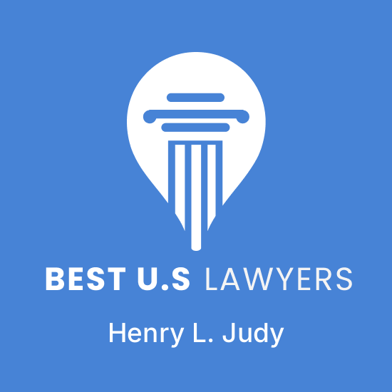Henry L. Judy - Washington, DC Finance lawyer