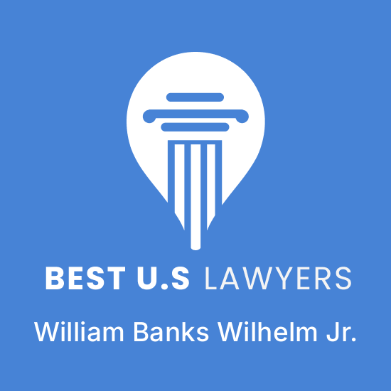 William Banks Wilhelm Jr. - Washington, DC Internet Law lawyer