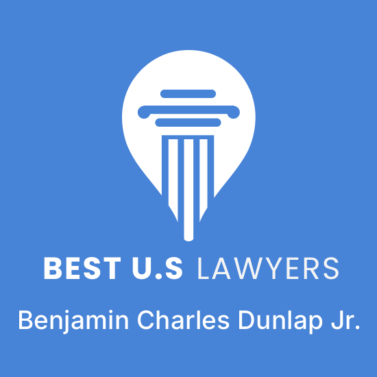 Benjamin Charles Dunlap Jr. - Harrisburg, PA Insurance lawyer