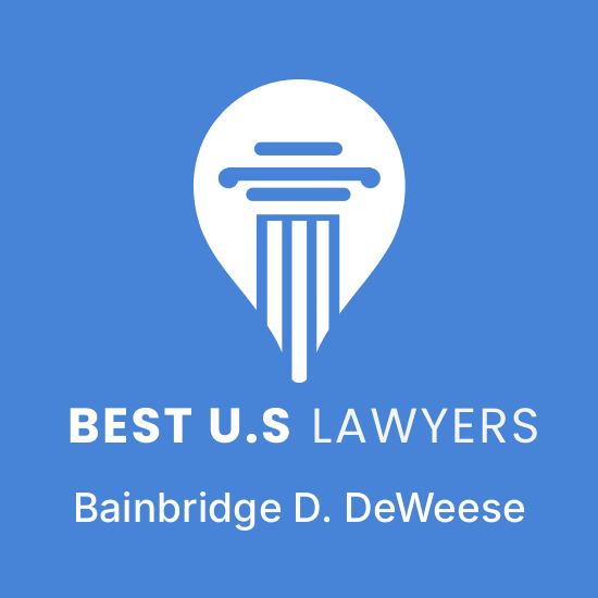 Bainbridge D. DeWeese - Dallas, TX Corporate Business lawyer