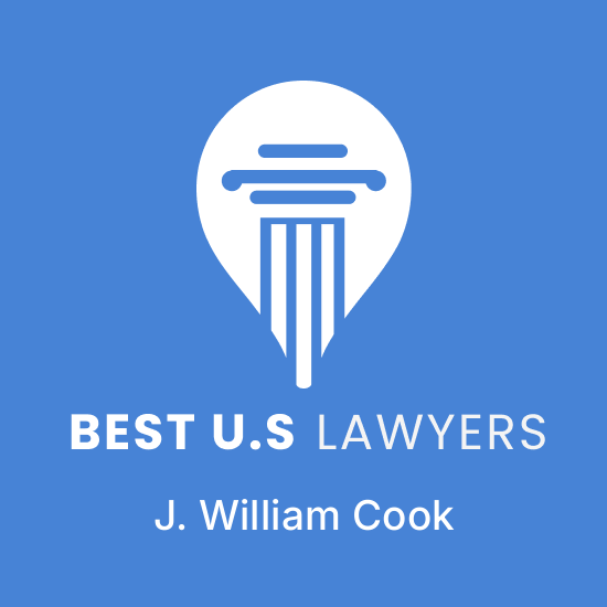 J. William Cook - New York, NY LAWSUITS & DISPUTES lawyer