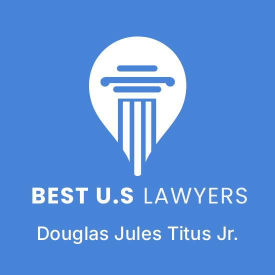 Douglas Jules Titus Jr. - Tampa, FL Criminal Defense lawyer