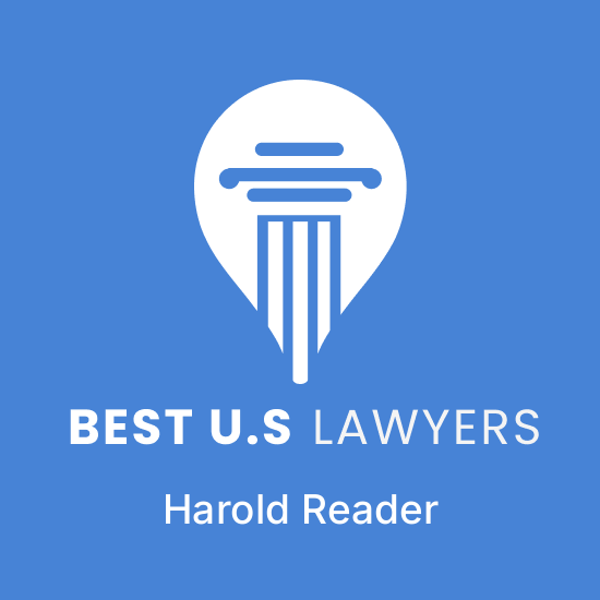Harold Reader - Cleveland, OH INSURANCE lawyer