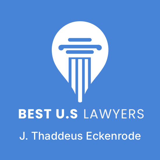 J. Thaddeus Eckenrode - St. Louis, MO Civil & Human Rights lawyer