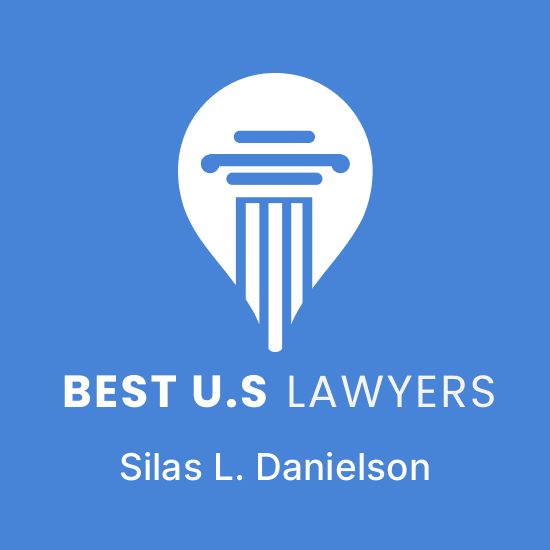 Silas L. Danielson - Mankato, MN  lawyer