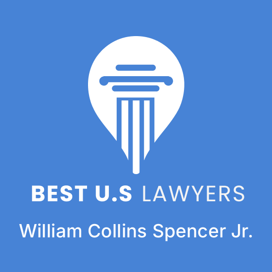 William Collins Spencer Jr. - Tupelo, MS Products Liability lawyer