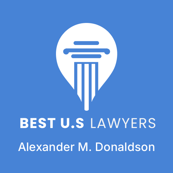 Alexander M. Donaldson - Raleigh, NC  lawyer