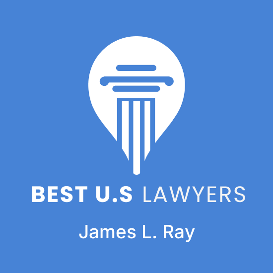 James L. Ray - Houston, TX  lawyer
