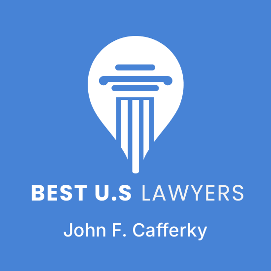 John F. Cafferky - Fairfax, VA Other Topics lawyer