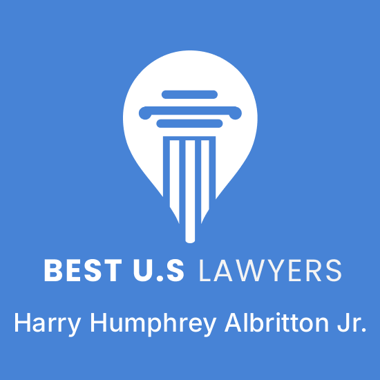 Harry Humphrey Albritton Jr. - Greenville, NC Lawsuits & Disputes lawyer