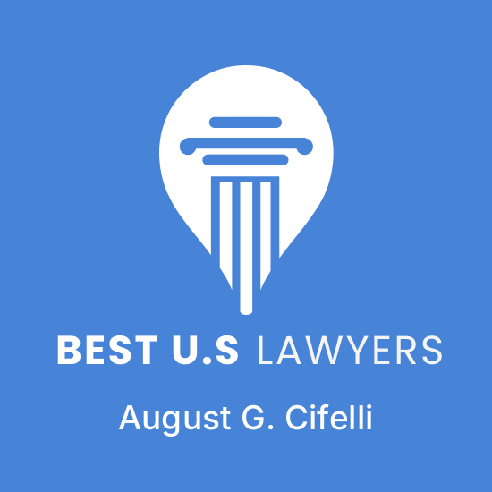 August G. Cifelli - Seattle, WA Aviation & Aerospace lawyer